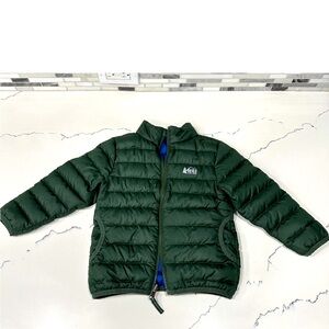 Toddler REI Reversible Jacket